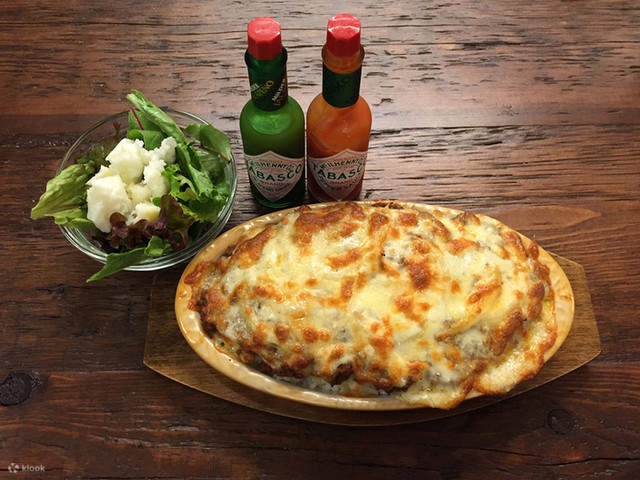 MOKUBAZA | 일본 카레 | 도쿄 기타산토역 | 예약